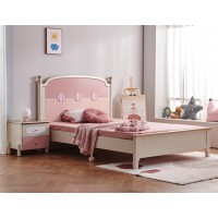 嘻哈年華現代輕奢風格青少年兒童床2217#