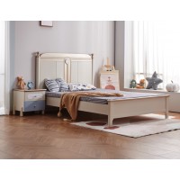 嘻哈年華現代輕奢風格青少年兒童床2212#
