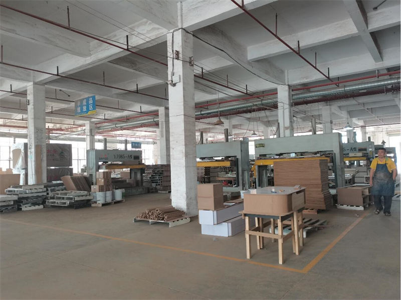 天樂緣家具工廠實拍