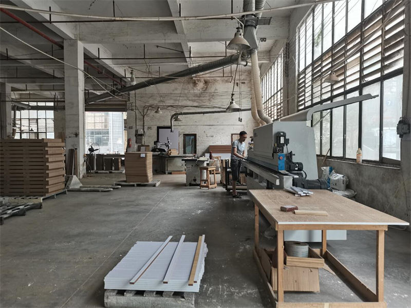 天樂緣家具工廠實拍