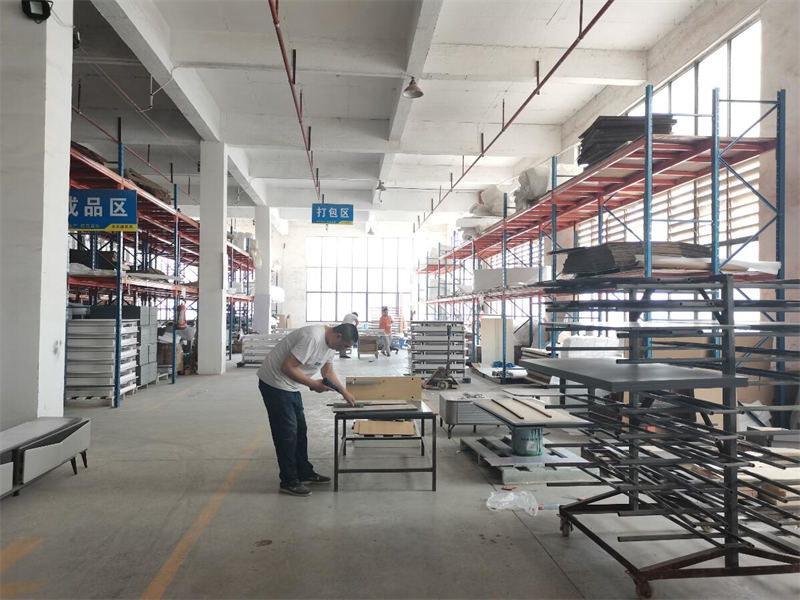 天樂緣家具工廠實拍