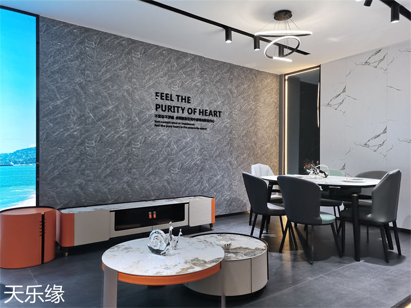 天樂緣家具展廳實拍