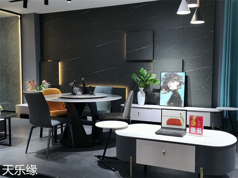 天樂緣家具展廳實拍