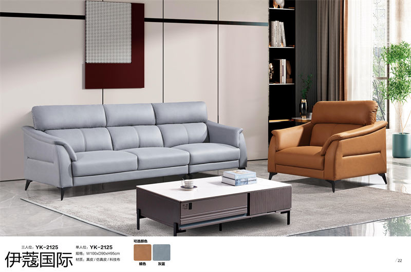 伊蔻國際軟體沙發