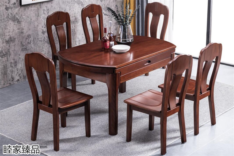 陶朱木業&middot;睦家臻品 現代中式印尼金檀木家具