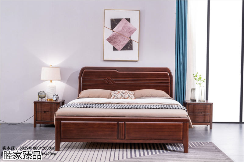 陶朱木業&middot;睦家臻品 現代中式印尼金檀木家具