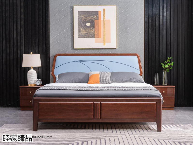 陶朱木業&middot;睦家臻品 現代中式印尼金檀木家具