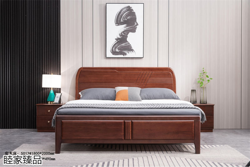 陶朱木業&middot;睦家臻品 現代中式印尼金檀木家具