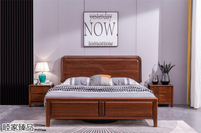 陶朱木業&middot;睦家臻品 現代中式印尼金檀木家具