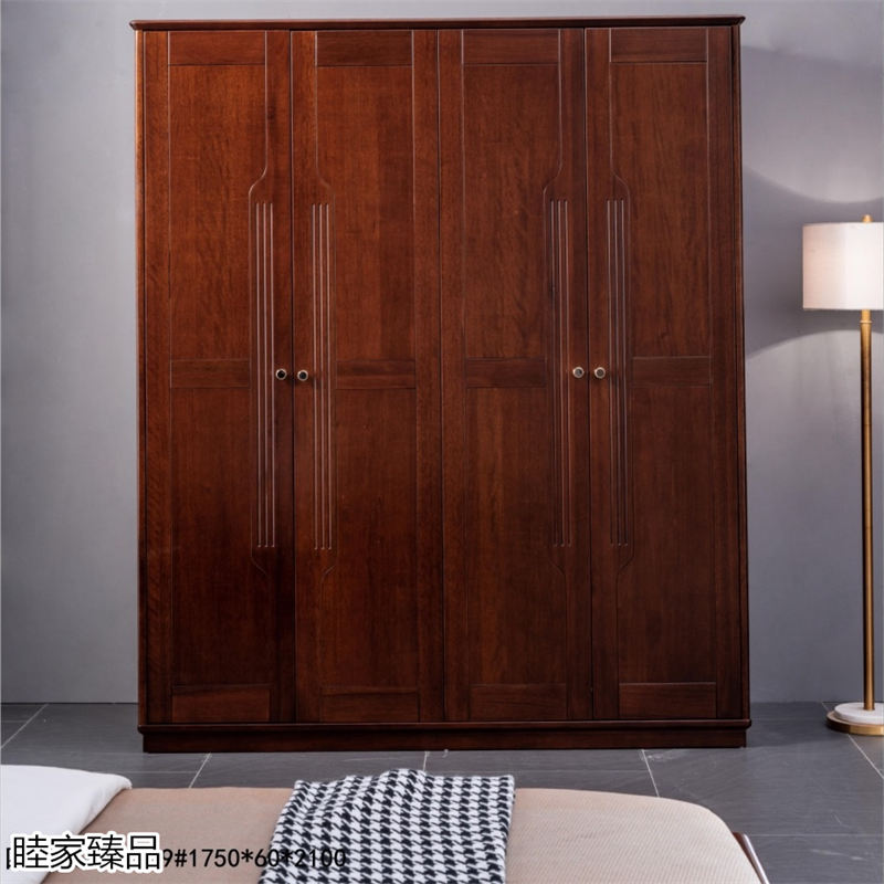 陶朱木業&middot;睦家臻品 現代中式印尼金檀木家具