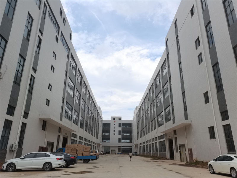 木林森-天倫雅樂家具工廠實(shí)拍