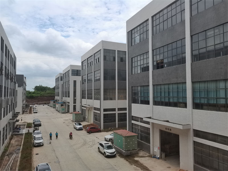 木林森-天倫雅樂家具工廠實(shí)拍