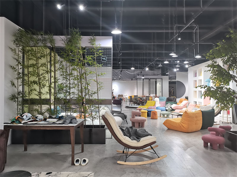 優邦家具展廳實拍