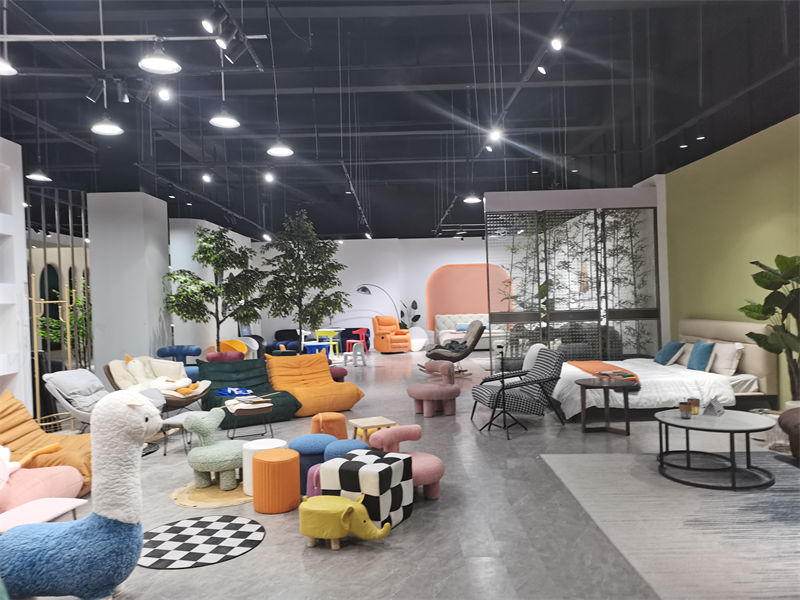 優邦家具展廳實拍