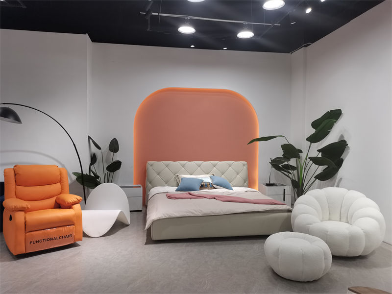 優邦家具展廳實拍