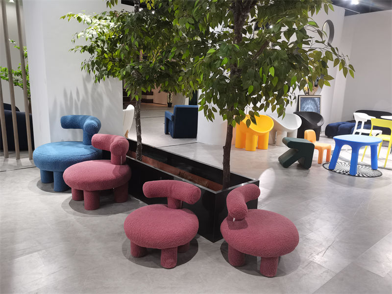 優邦家具展廳實拍