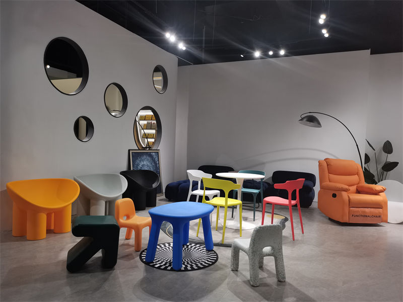 優邦家具展廳實拍