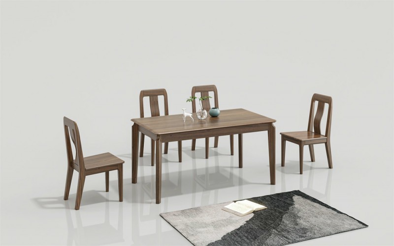 CT106餐臺、CY105餐椅