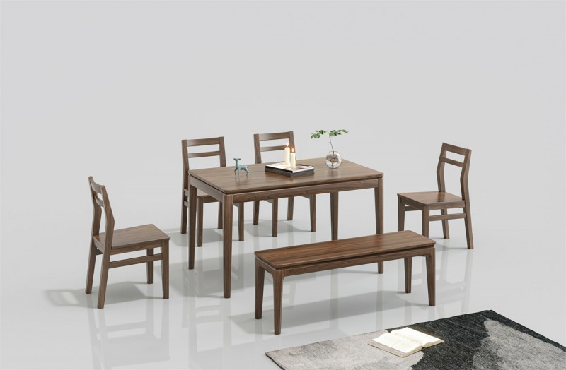 CT101餐臺(tái)、CY101餐椅、CD108長(zhǎng)凳