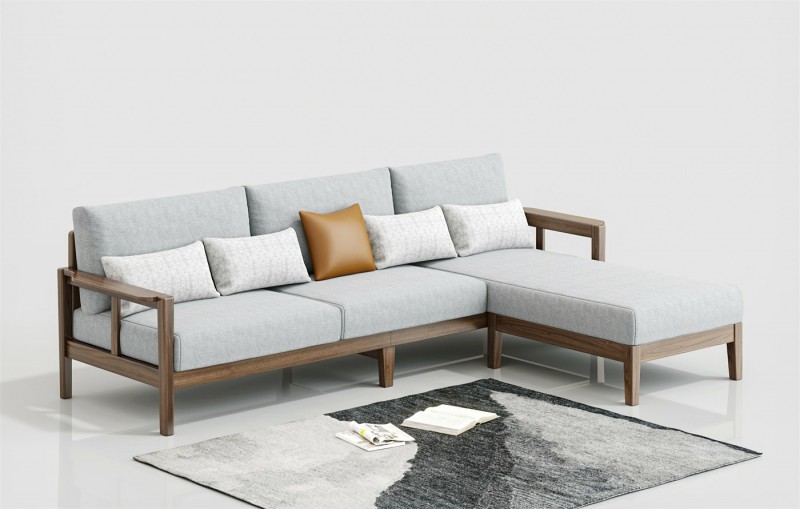 SF103轉(zhuǎn)角沙發(fā)