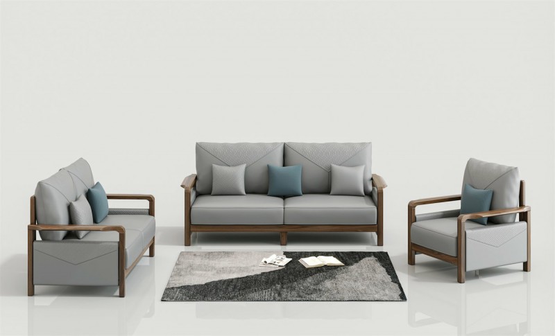 SF101沙發(fā)1+2+3