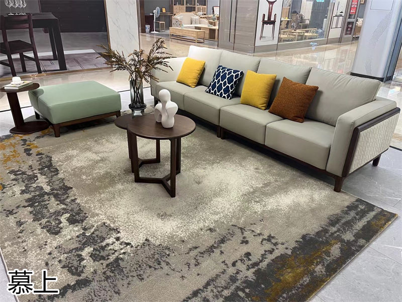 凡悠 慕上家具展廳實拍