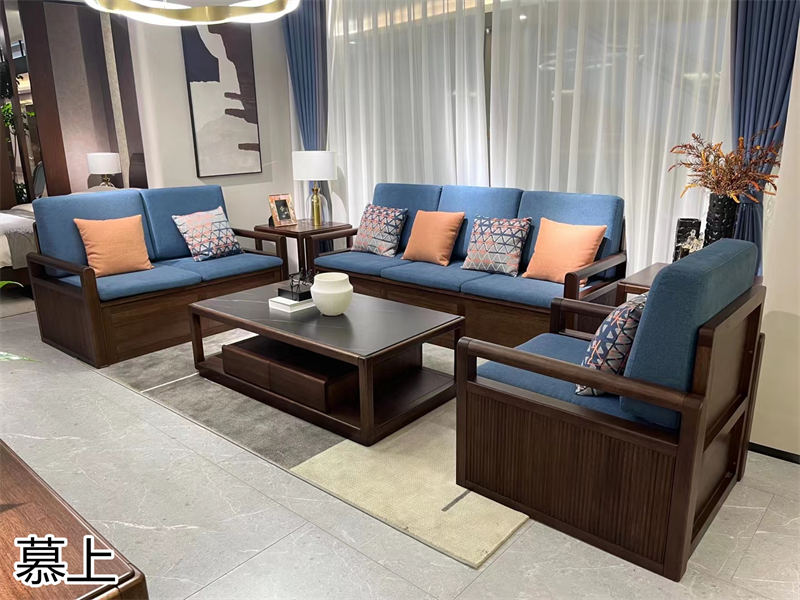 凡悠 慕上家具展廳實拍