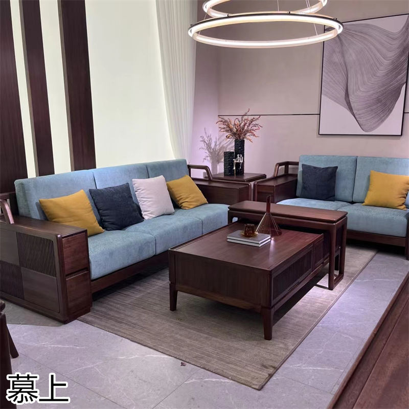 凡悠 慕上家具展廳實拍