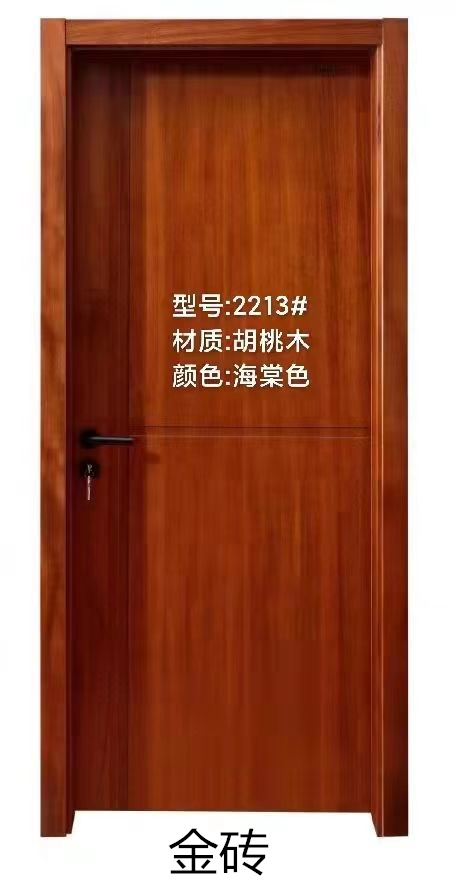 江西南康實木門