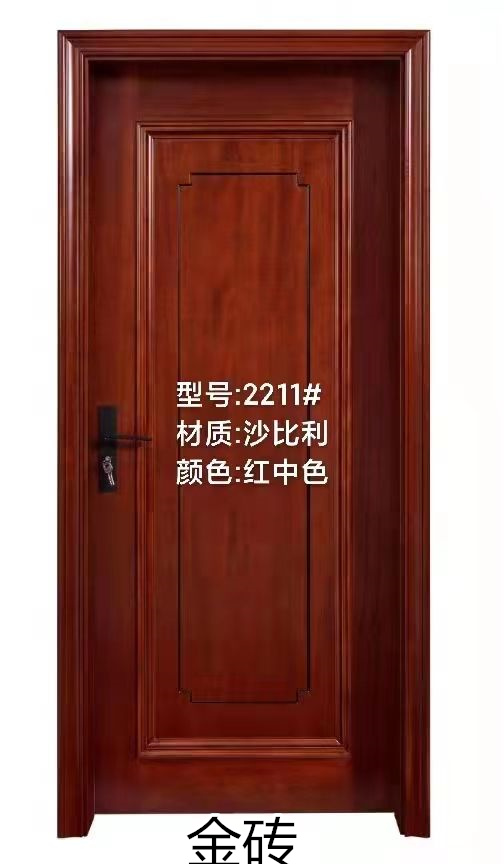 江西南康實木門