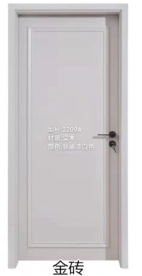 江西南康實木門