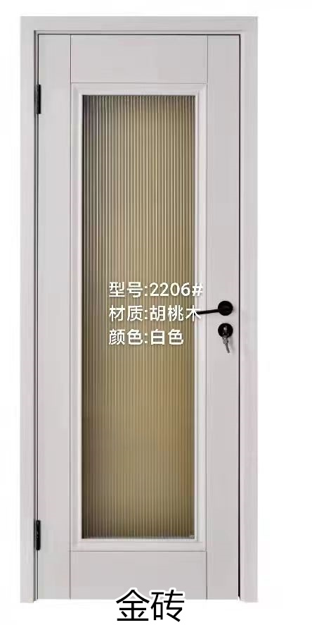 江西南康實木門