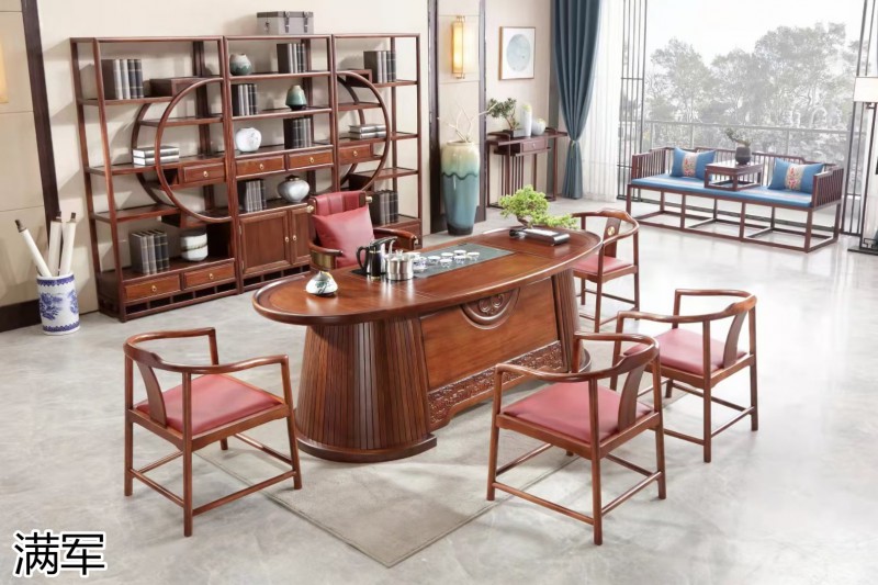 滿軍辦公家具