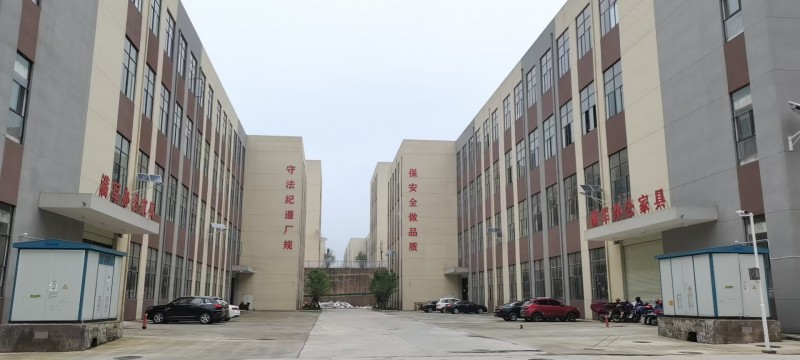 滿軍家具工廠實拍