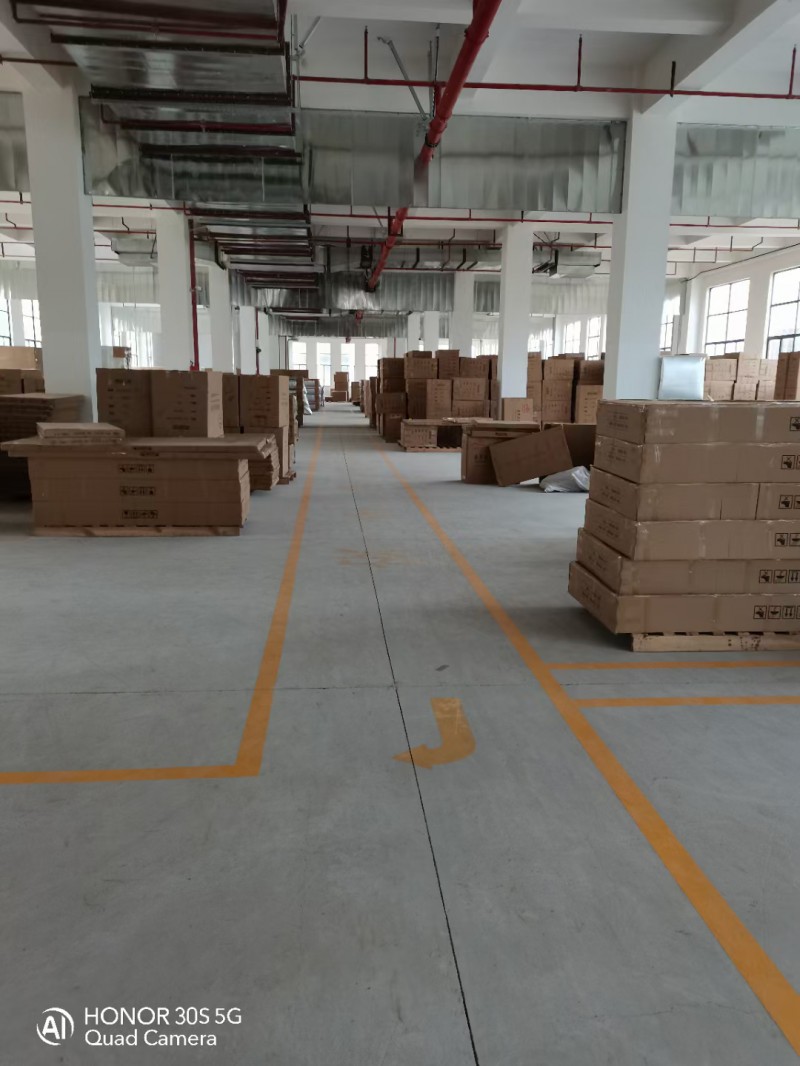 滿軍家具工廠實拍