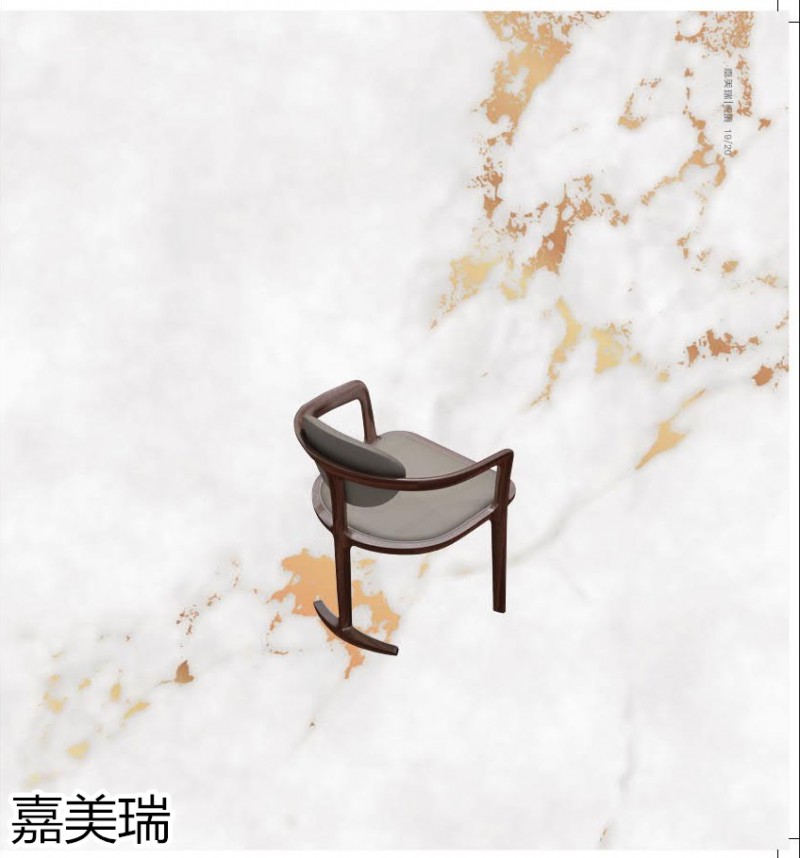 嘉美瑞&middot;悅境 現代簡奢烏金木家具