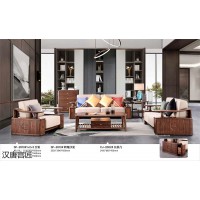 烏金木、斑馬木家具廠家，北歐+極簡風格混搭家具，愛尚烏金家具，漢唐宮匠家具