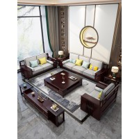 阿姆雷特新中式989沙發