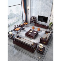 阿姆雷特新中式980沙發