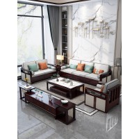 阿姆雷特新中式959沙發