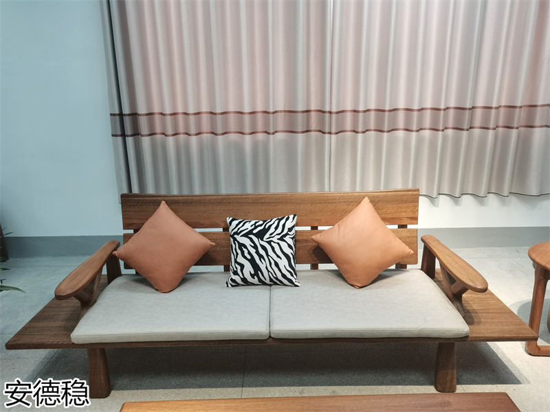 安德穩南美胡桃木家具