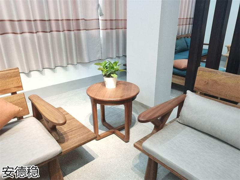 安德穩南美胡桃木家具