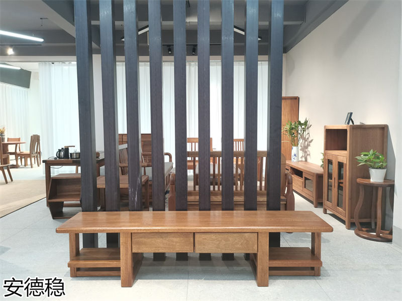 安德穩南美胡桃木家具