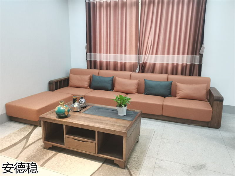 安德穩南美胡桃木家具