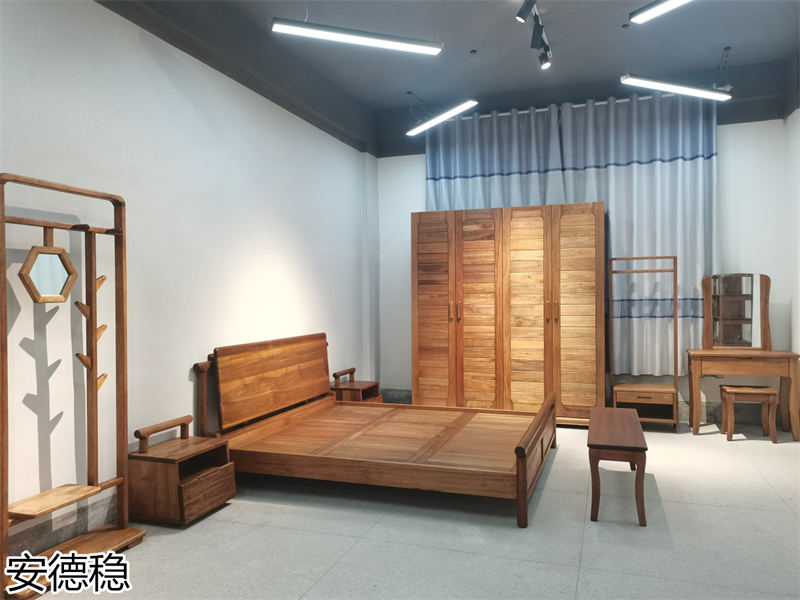 安德穩南美胡桃木家具