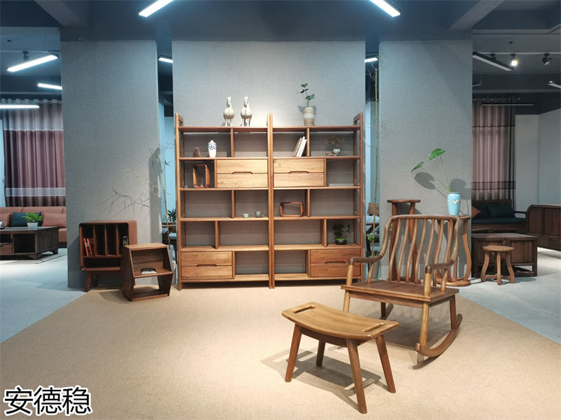 安德穩南美胡桃木家具