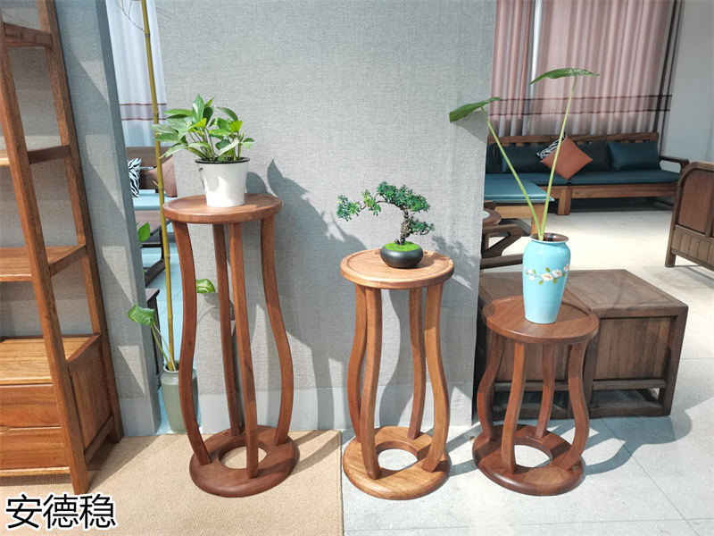 安德穩南美胡桃木家具