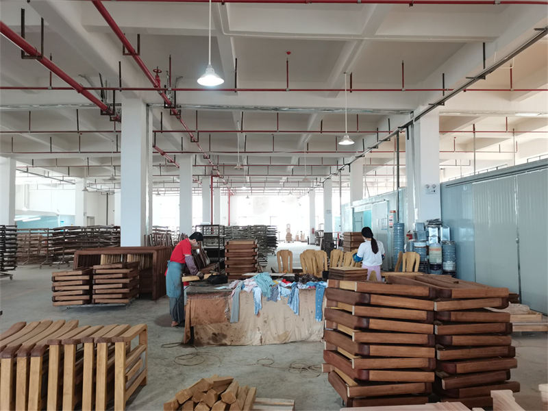 品橡家具 盧西彼海家具工廠實拍