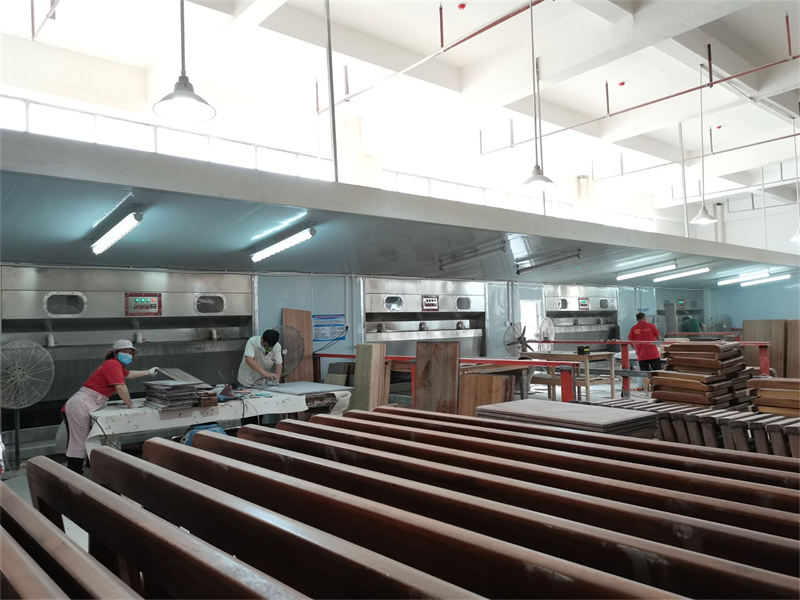 品橡家具 盧西彼海家具工廠實拍