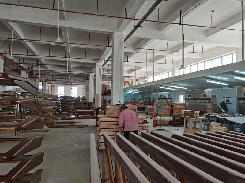 品橡家具 盧西彼海家具工廠實拍